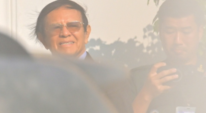 PBB Prihatin dengan Nasib Pemimpin Oposisi Kamboja yang Dipenjara 27 Tahun